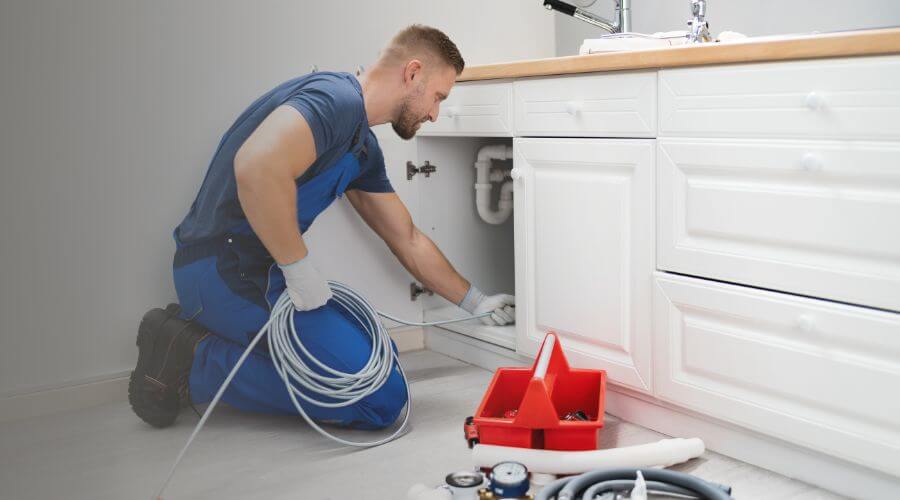 Expert burst pipe repair services in Sandston, VA